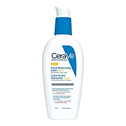 CeraVe Facial Moisturizing Lotion AM with SPF 30