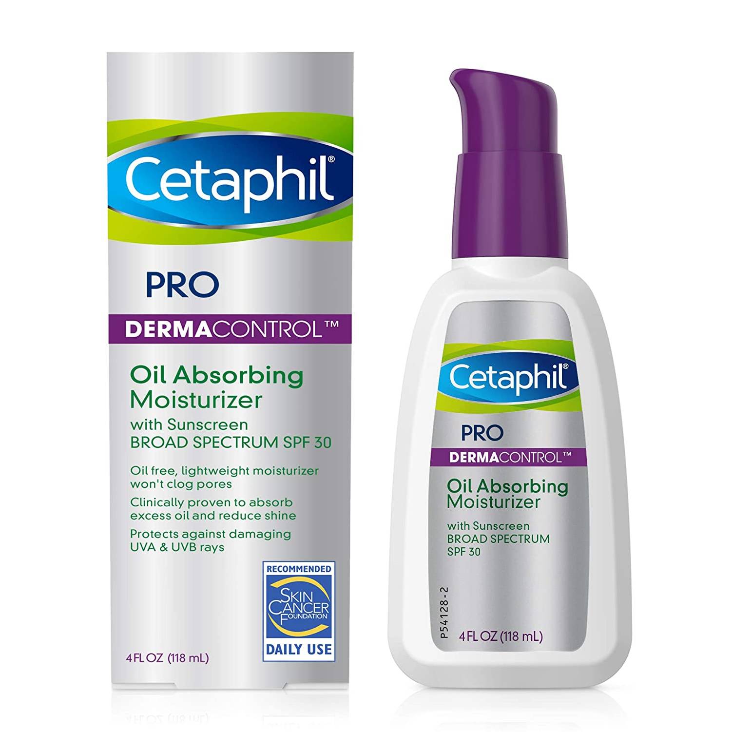 Cetaphil PRO Oil Control Moisturizer SPF 30 Myskinandco